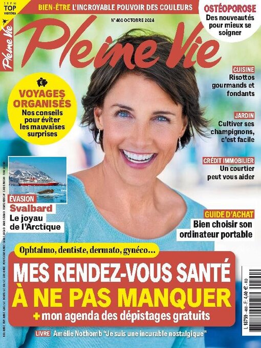 Title details for Pleine Vie by Reworld Media Magazines - Available